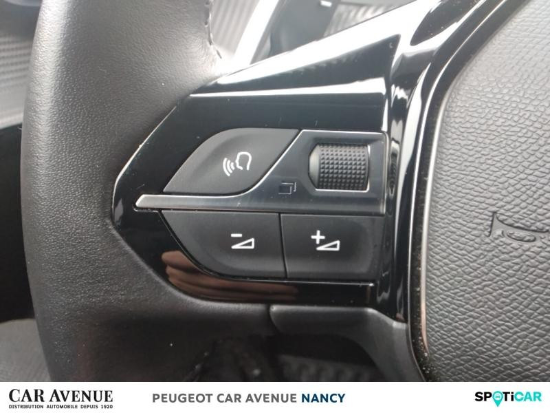 Used PEUGEOT 208 1.2 PureTech 100ch S&S Allure EAT8 2022 Bleu Vertigo (V) € 15290 in Nancy