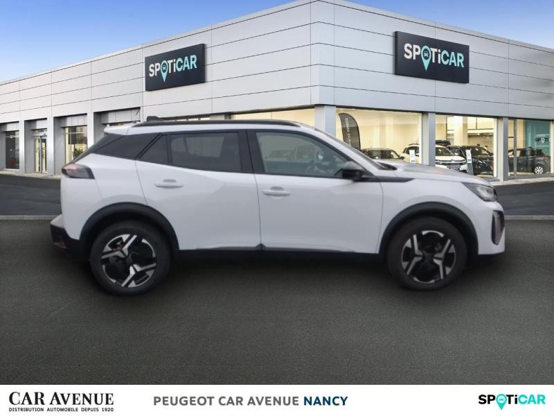 Used PEUGEOT 2008 1.2 100ch S&S Allure 2024 Blanc Okénite (M) € 19790 in Nancy
