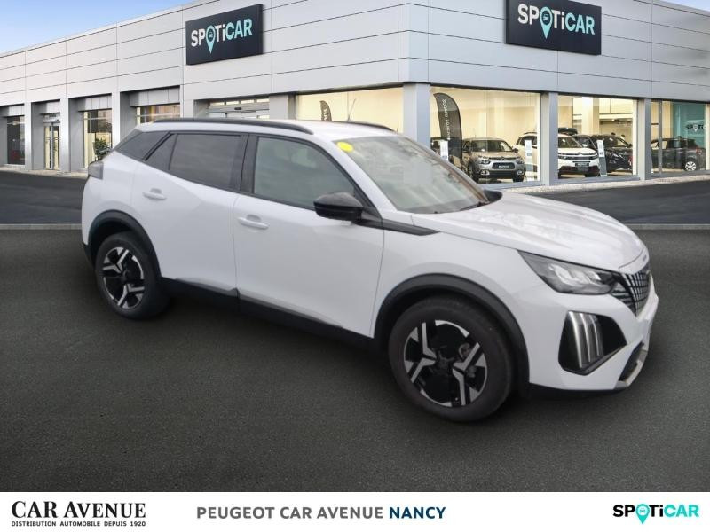 Used PEUGEOT 2008 1.2 100ch S&S Allure 2024 Blanc Okénite (M) € 19790 in Nancy