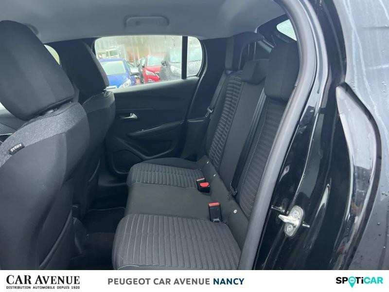 Used PEUGEOT 208 1.2 PureTech 100ch S&S Active 2024 Noir Perla Nera (M) € 14990 in Nancy