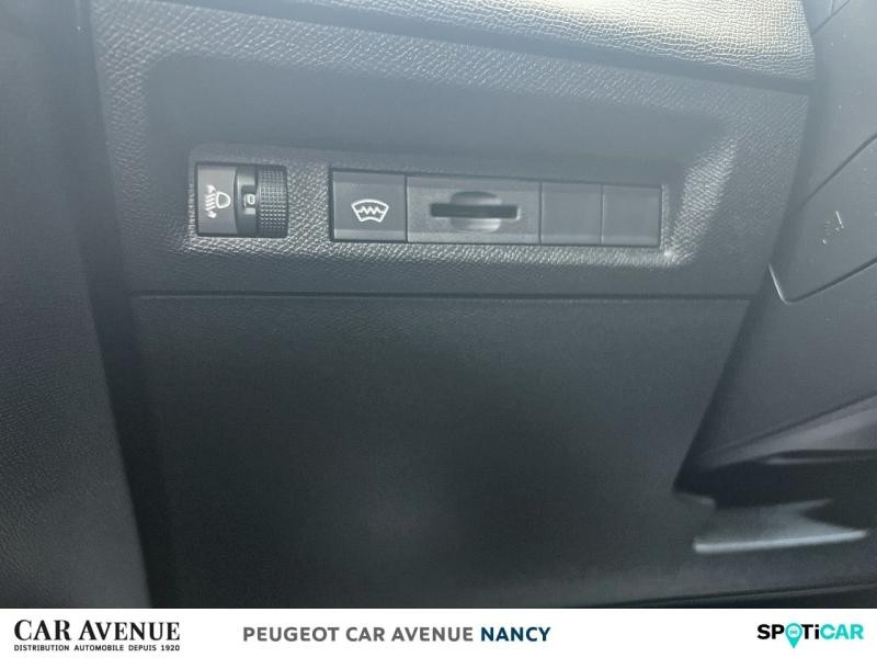 Used PEUGEOT 308 1.5 BlueHDi 130ch S&S Allure Pack EAT8 2022 Bleu Vertigo (S) € 19890 in Nancy