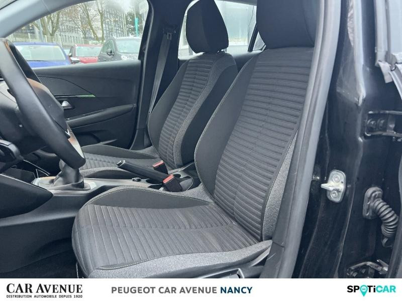 Used PEUGEOT 208 1.2 PureTech 100ch S&S Active 2024 Noir Perla Nera (M) € 14990 in Nancy