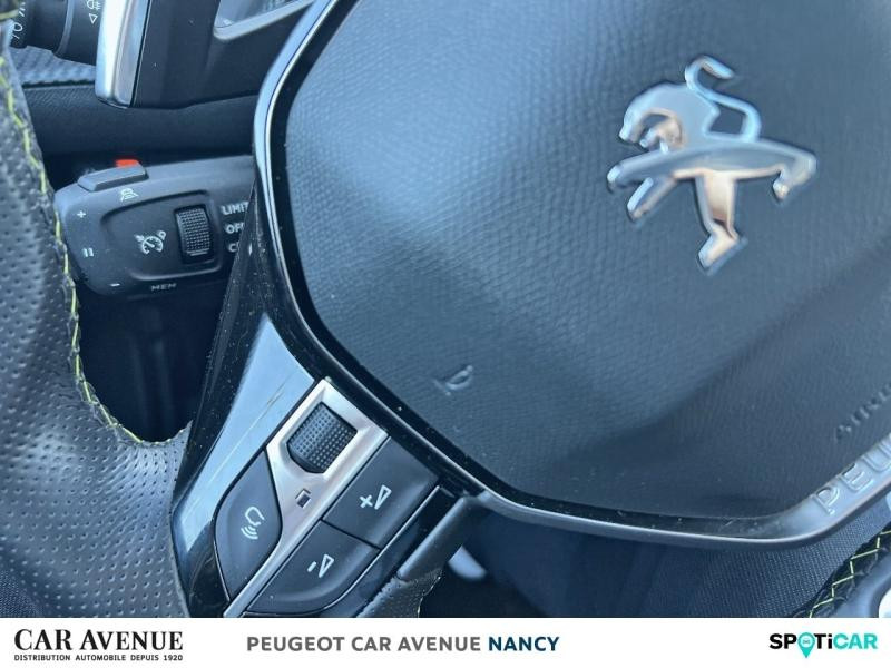 Used PEUGEOT 208 1.2 PureTech 100ch S&S GT Pack EAT8 2021 Gris Platinium (M) € 13764 in Nancy