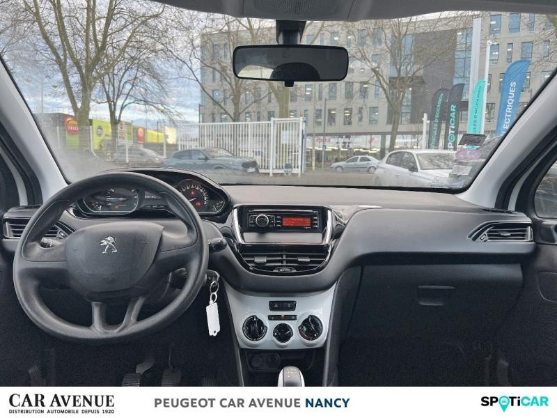Used PEUGEOT 208 1.2 PureTech 68ch E6.c Like 5p 2018 Blanc Banquise € 7290 in Nancy