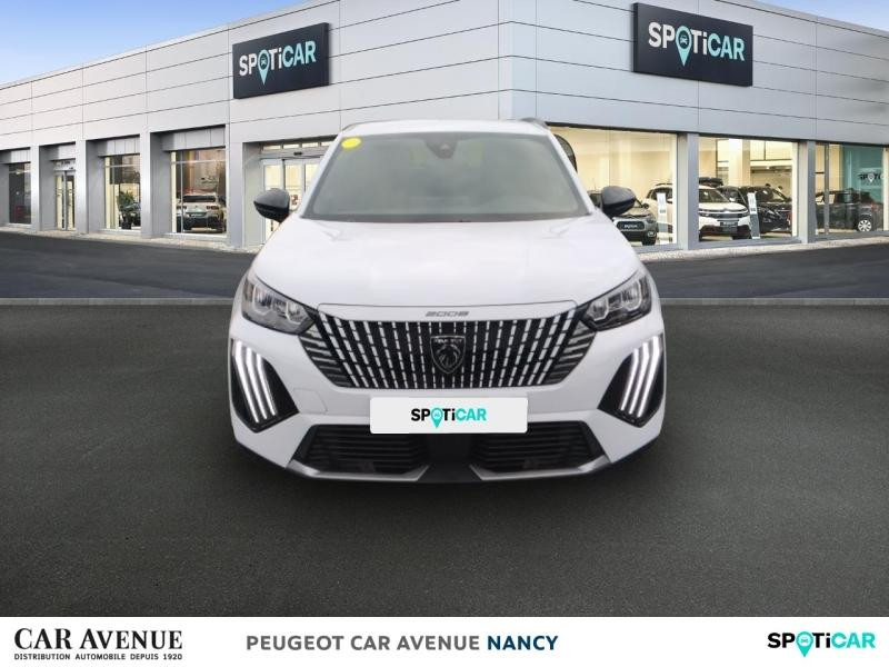 Used PEUGEOT 2008 1.2 100ch S&S Allure 2024 Blanc Okénite (M) € 19790 in Nancy