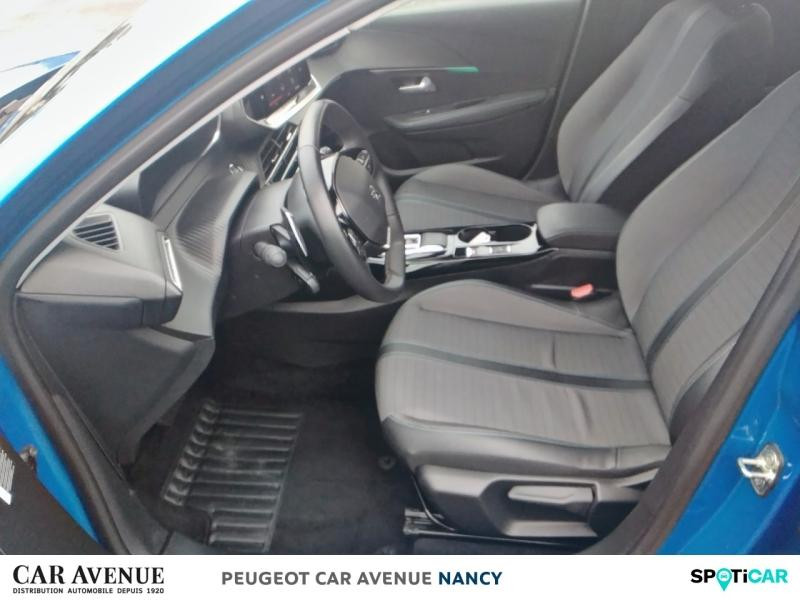 Used PEUGEOT 208 1.2 PureTech 100ch S&S Allure EAT8 2022 Bleu Vertigo (V) € 15290 in Nancy