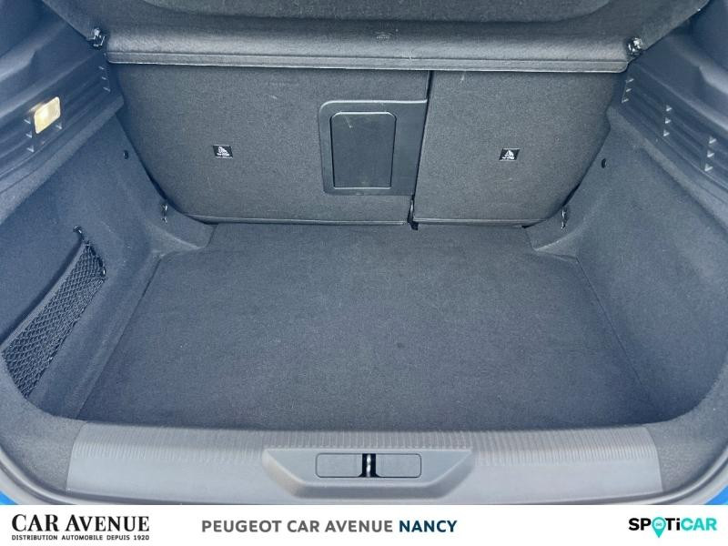 Used PEUGEOT 308 1.5 BlueHDi 130ch S&S Allure Pack EAT8 2022 Bleu Vertigo (S) € 19890 in Nancy