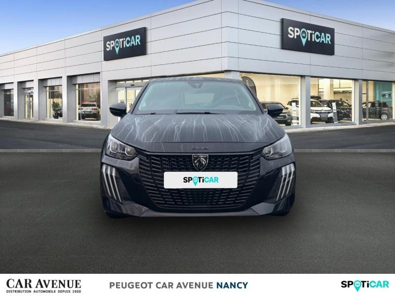 Used PEUGEOT 208 1.2 PureTech 100ch S&S Active 2024 Noir Perla Nera (M) € 14990 in Nancy