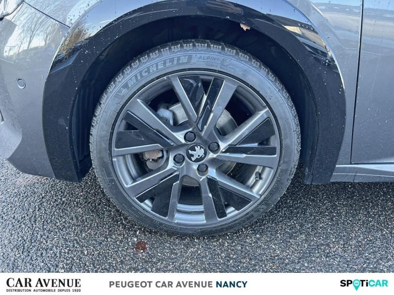 Used PEUGEOT 208 1.2 PureTech 100ch S&S GT Pack EAT8 2021 Gris Platinium (M) € 13764 in Nancy