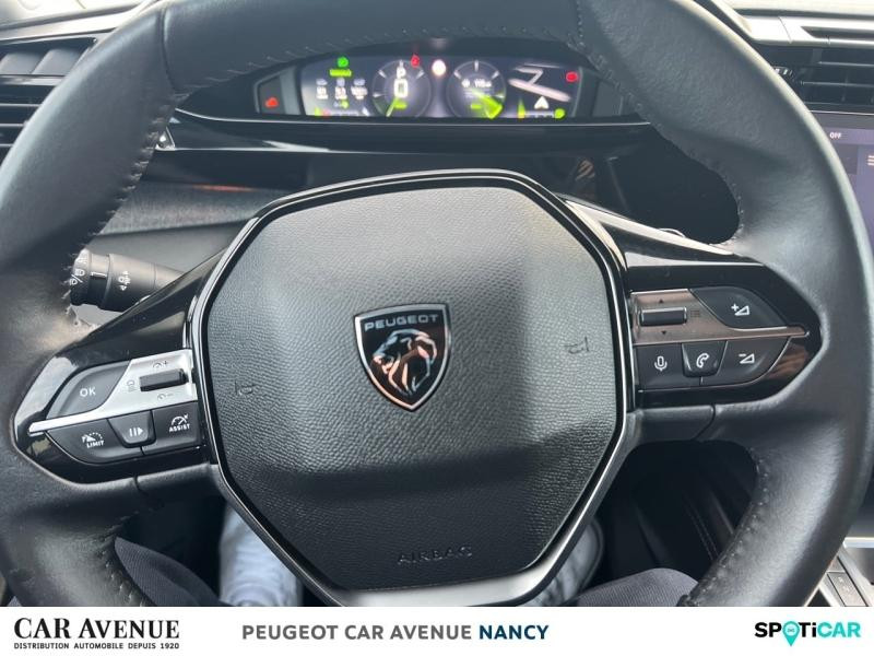 Used PEUGEOT 308 1.5 BlueHDi 130ch S&S Allure Pack EAT8 2022 Bleu Vertigo (S) € 19890 in Nancy