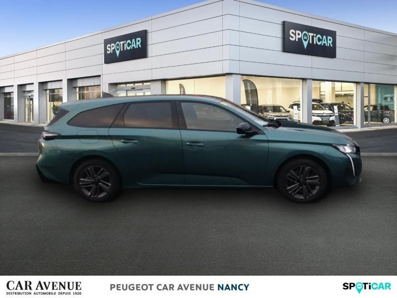 Used PEUGEOT 308 SW 1.5 BlueHDi 130ch S&S Allure EAT8 2023 Bleu Avatar (M) € 19890 in Nancy