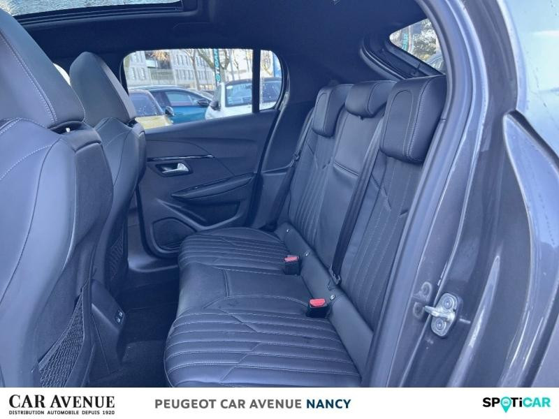 Used PEUGEOT 208 1.2 PureTech 100ch S&S GT Pack EAT8 2021 Gris Platinium (M) € 13764 in Nancy