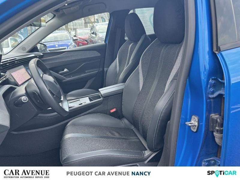 Used PEUGEOT 308 1.5 BlueHDi 130ch S&S Allure Pack EAT8 2022 Bleu Vertigo (S) € 19890 in Nancy