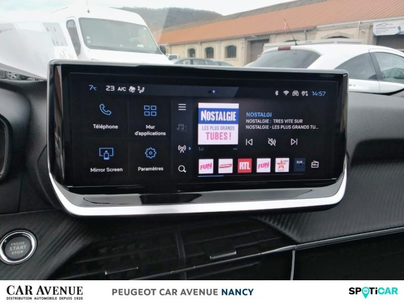 Used PEUGEOT 2008 1.2 100ch S&S Allure 2024 Blanc Okénite (M) € 19790 in Nancy