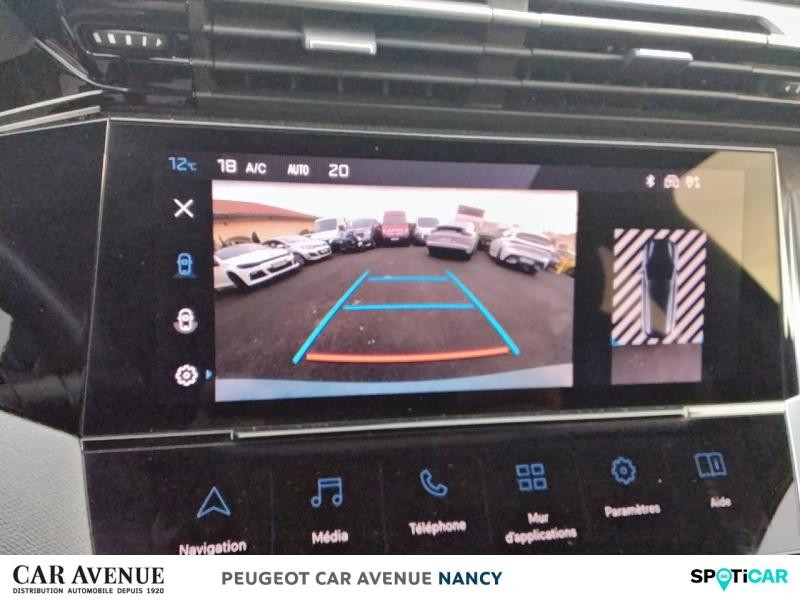 Used PEUGEOT 308 SW 1.5 BlueHDi 130ch S&S Allure EAT8 2023 Bleu Avatar (M) € 19890 in Nancy