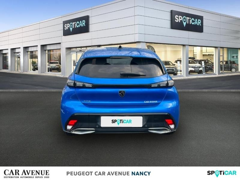 Used PEUGEOT 308 1.5 BlueHDi 130ch S&S Allure Pack EAT8 2022 Bleu Vertigo (S) € 19890 in Nancy