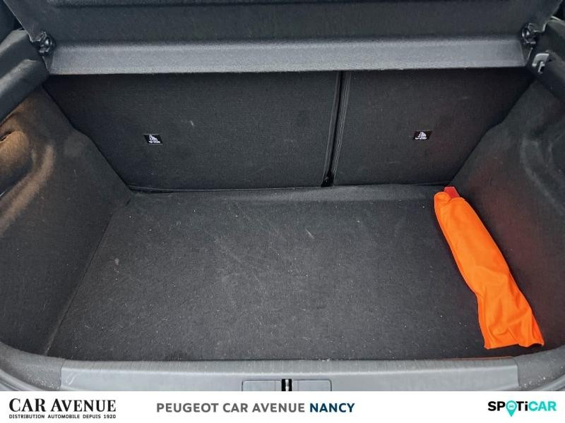 Used PEUGEOT 208 1.2 PureTech 100ch S&S Active 2024 Noir Perla Nera (M) € 14990 in Nancy