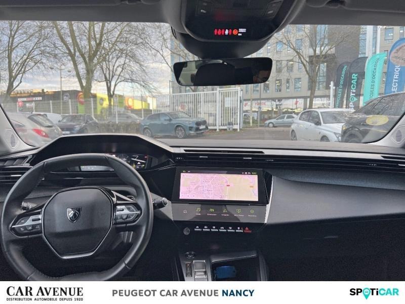 Used PEUGEOT 308 1.5 BlueHDi 130ch S&S Allure Pack EAT8 2022 Bleu Vertigo (S) € 19890 in Nancy