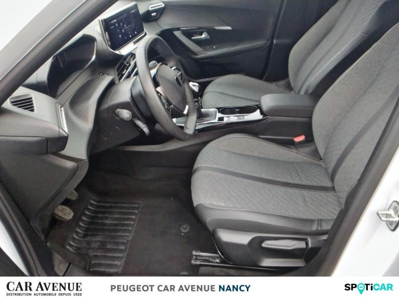 Used PEUGEOT 2008 1.2 100ch S&S Allure 2024 Blanc Okénite (M) € 19790 in Nancy