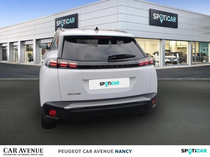 Used PEUGEOT 2008 1.2 100ch S&S Allure 2024 Blanc Okénite (M) € 19790 in Nancy