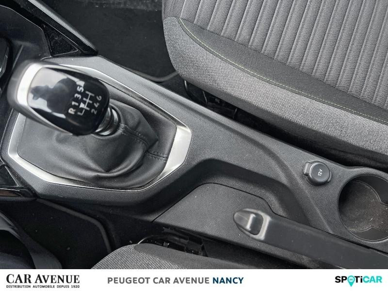 Used PEUGEOT 208 1.2 PureTech 100ch S&S Active 2024 Noir Perla Nera (M) € 14990 in Nancy