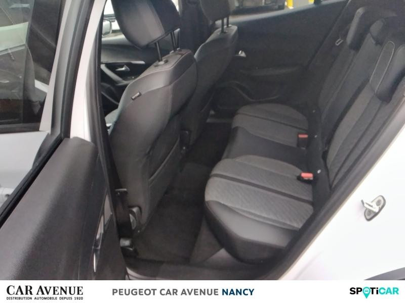 Used PEUGEOT 2008 1.2 100ch S&S Allure 2024 Blanc Okénite (M) € 19790 in Nancy