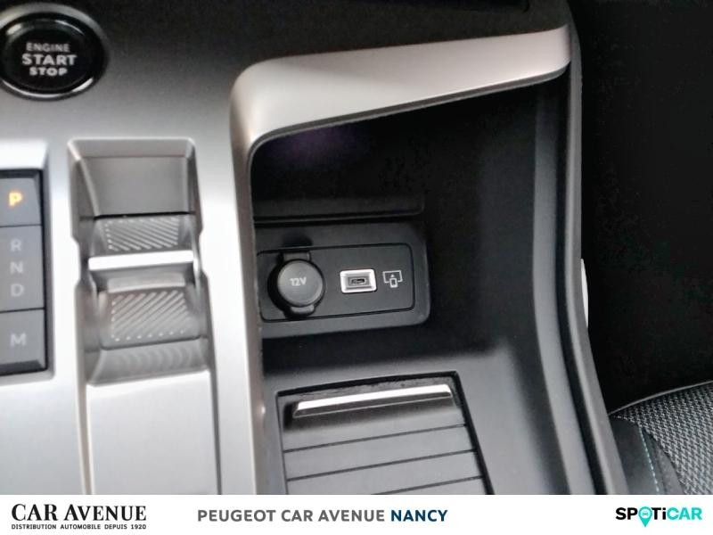 Used PEUGEOT 308 SW 1.5 BlueHDi 130ch S&S Allure EAT8 2023 Bleu Avatar (M) € 19890 in Nancy