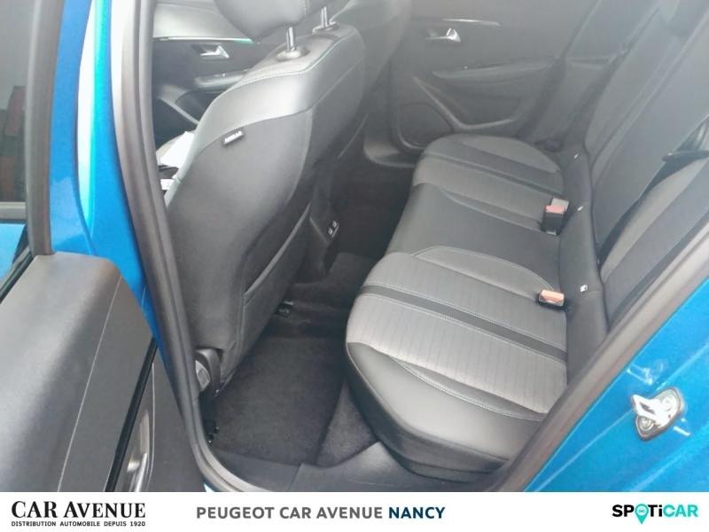 Used PEUGEOT 208 1.2 PureTech 100ch S&S Allure EAT8 2022 Bleu Vertigo (V) € 15290 in Nancy