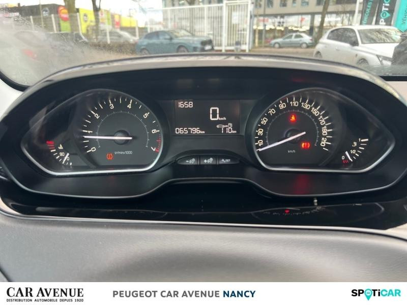 Used PEUGEOT 208 1.2 PureTech 68ch E6.c Like 5p 2018 Blanc Banquise € 7290 in Nancy