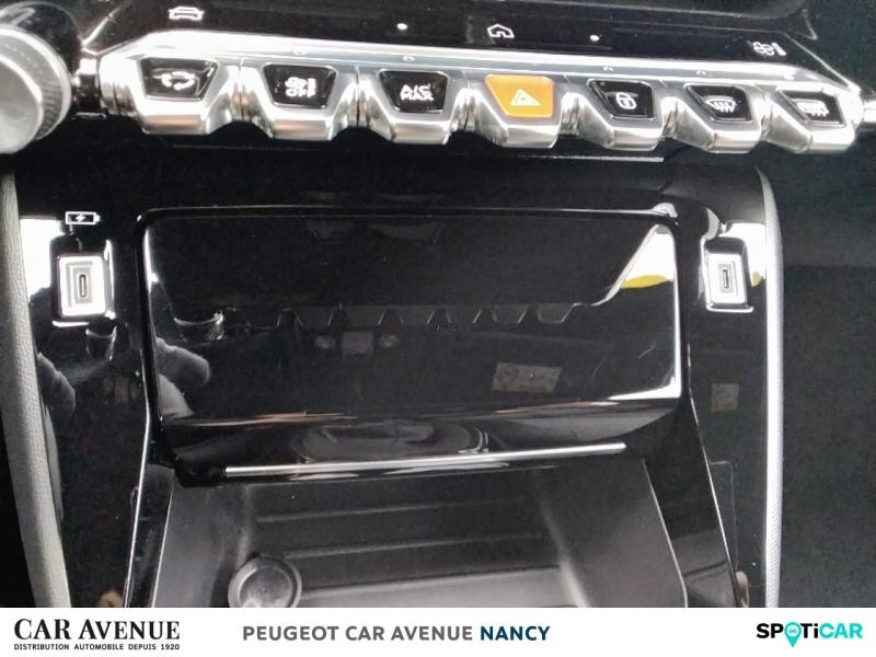 Used PEUGEOT 2008 1.2 100ch S&S Allure 2024 Blanc Okénite (M) € 19790 in Nancy