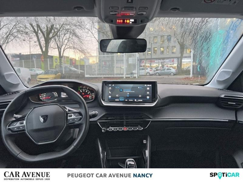 Used PEUGEOT 208 1.2 PureTech 100ch S&S Active 2024 Noir Perla Nera (M) € 14990 in Nancy