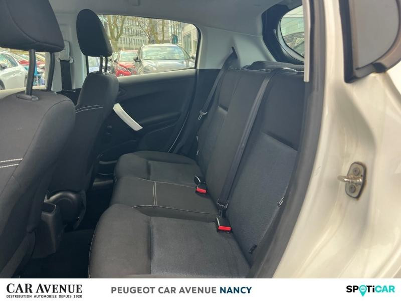 Used PEUGEOT 208 1.2 PureTech 68ch E6.c Like 5p 2018 Blanc Banquise € 7290 in Nancy