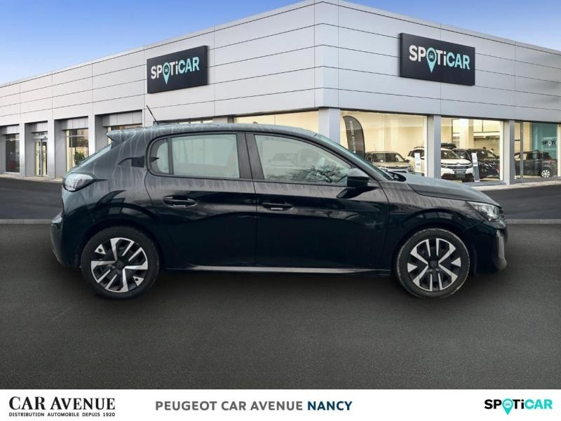 Used PEUGEOT 208 1.2 PureTech 100ch S&S Active 2024 Noir Perla Nera (M) € 14990 in Nancy