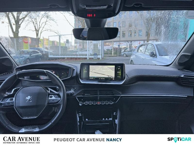 Used PEUGEOT 208 1.2 PureTech 100ch S&S GT Pack EAT8 2021 Gris Platinium (M) € 13764 in Nancy