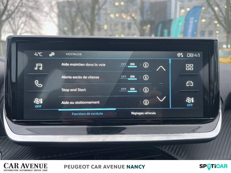 Used PEUGEOT 208 1.2 PureTech 100ch S&S Active 2024 Noir Perla Nera (M) € 14990 in Nancy