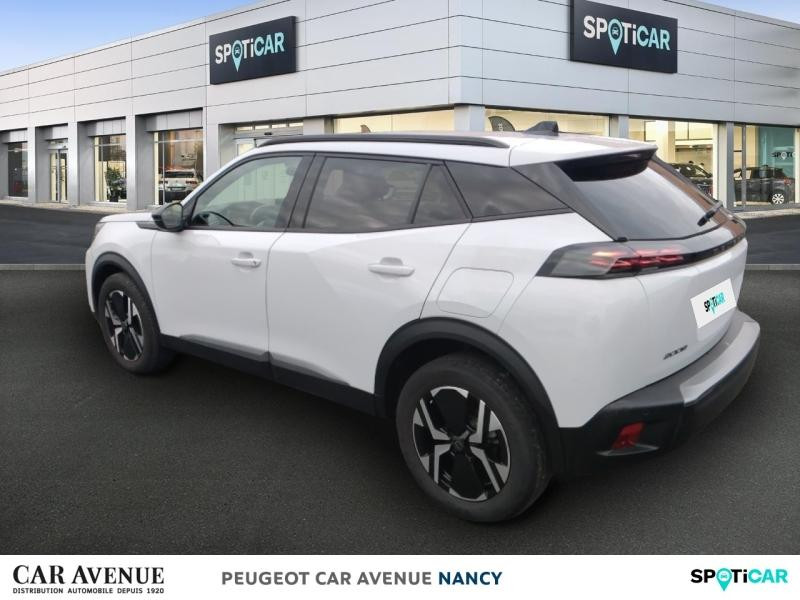 Used PEUGEOT 2008 1.2 100ch S&S Allure 2024 Blanc Okénite (M) € 19790 in Nancy