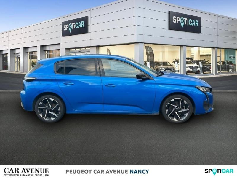 Used PEUGEOT 308 1.5 BlueHDi 130ch S&S Allure Pack EAT8 2022 Bleu Vertigo (S) € 19890 in Nancy
