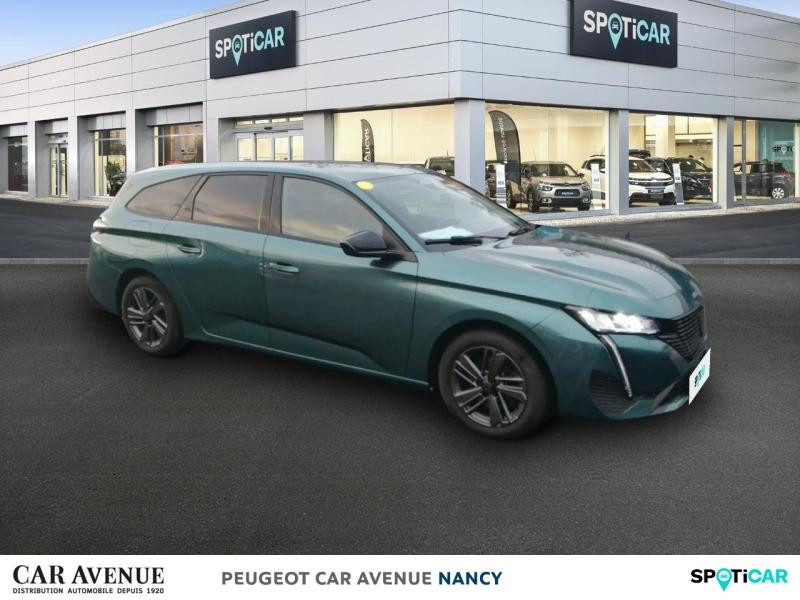 Used PEUGEOT 308 SW 1.5 BlueHDi 130ch S&S Allure EAT8 2023 Bleu Avatar (M) € 19890 in Nancy