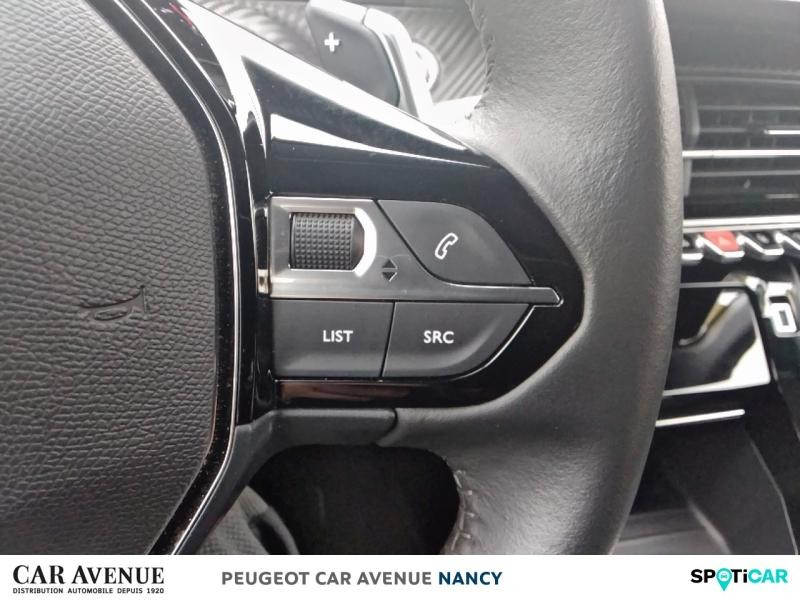 Used PEUGEOT 208 1.2 PureTech 100ch S&S Allure EAT8 2022 Bleu Vertigo (V) € 15290 in Nancy