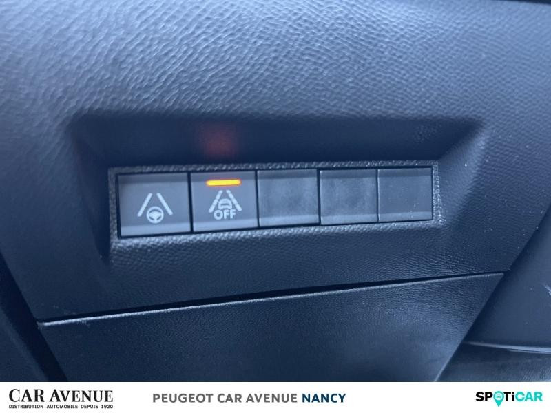 Used PEUGEOT 208 1.2 PureTech 100ch S&S GT Pack EAT8 2021 Gris Platinium (M) € 13764 in Nancy