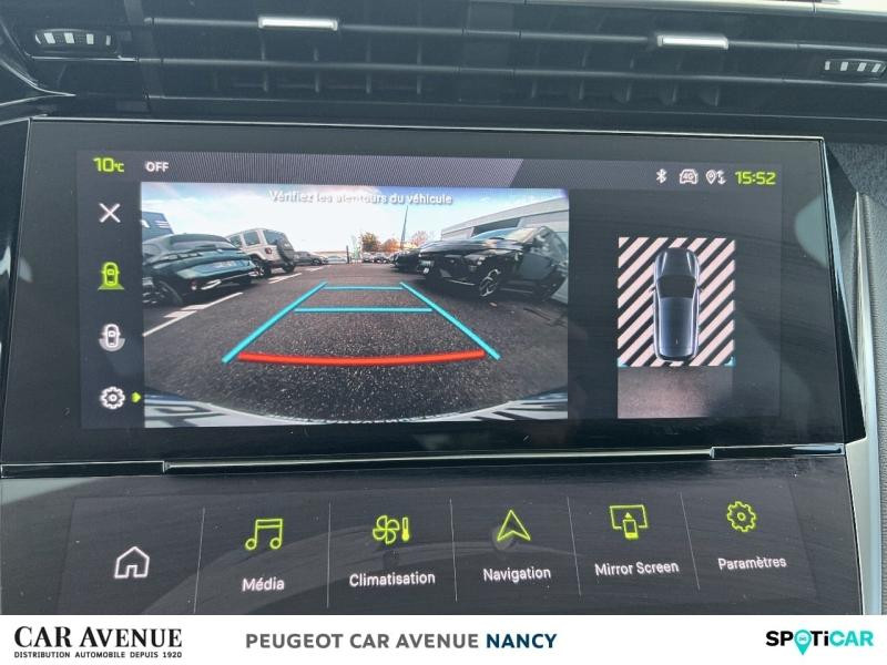 Used PEUGEOT 308 1.5 BlueHDi 130ch S&S Allure Pack EAT8 2022 Bleu Vertigo (S) € 19890 in Nancy