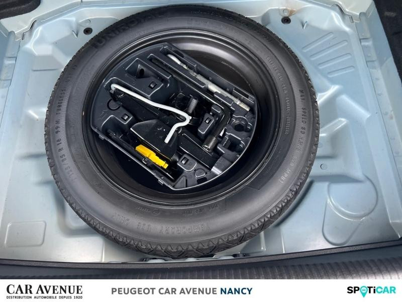 Used PEUGEOT 308 1.5 BlueHDi 130ch S&S Allure Pack EAT8 2022 Bleu Vertigo (S) € 19890 in Nancy