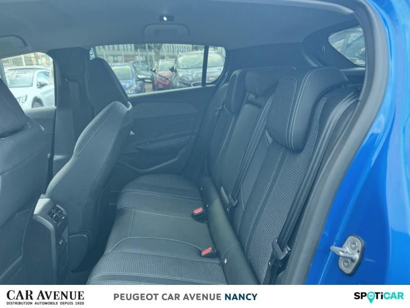 Used PEUGEOT 308 1.5 BlueHDi 130ch S&S Allure Pack EAT8 2022 Bleu Vertigo (S) € 19890 in Nancy