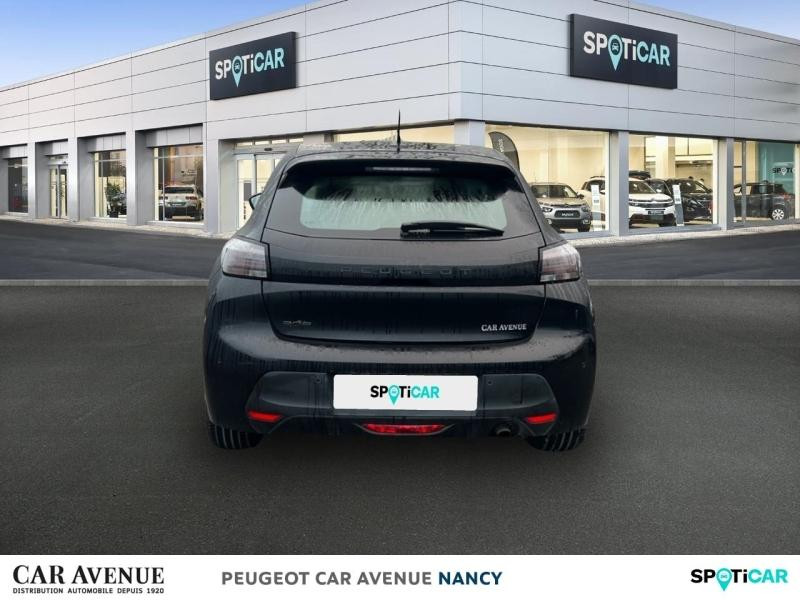 Used PEUGEOT 208 1.2 PureTech 100ch S&S Active 2024 Noir Perla Nera (M) € 14990 in Nancy