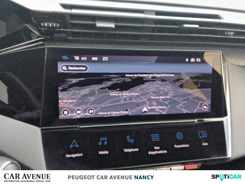 Used PEUGEOT 308 SW 1.5 BlueHDi 130ch S&S Allure EAT8 2023 Bleu Avatar (M) € 19890 in Nancy