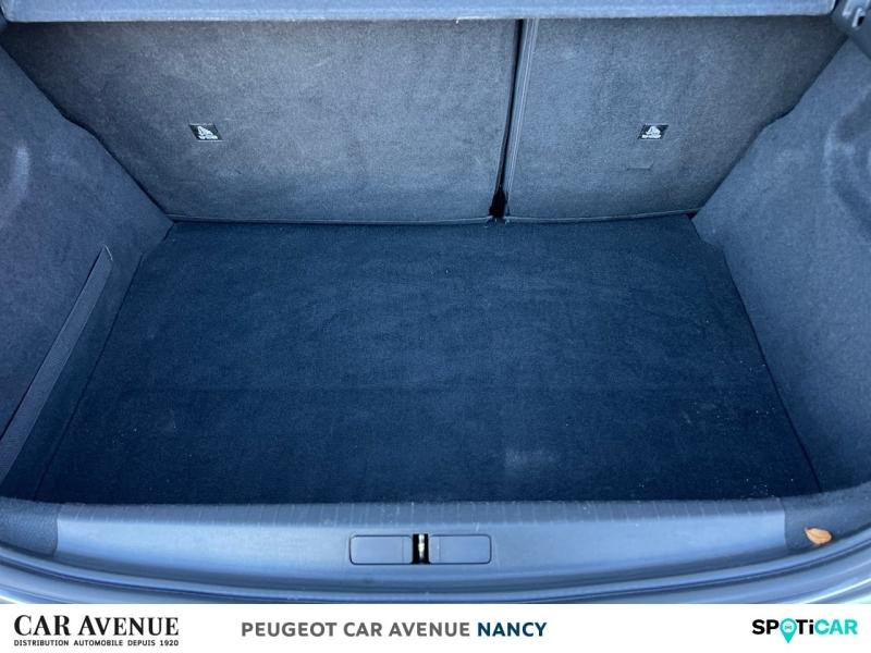 Used PEUGEOT 208 1.2 PureTech 100ch S&S GT Pack EAT8 2021 Gris Platinium (M) € 13764 in Nancy