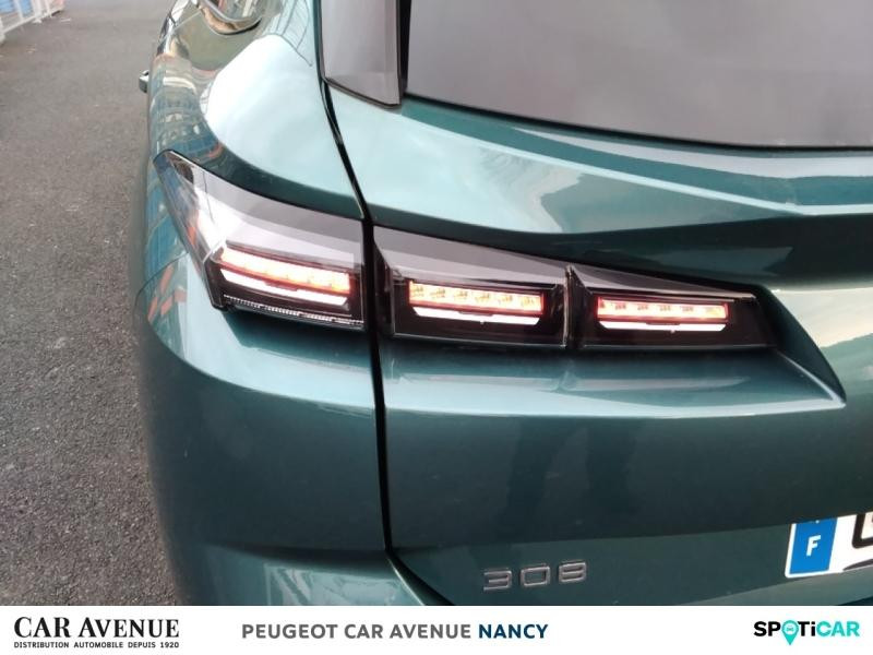 Used PEUGEOT 308 SW 1.5 BlueHDi 130ch S&S Allure EAT8 2023 Bleu Avatar (M) € 19890 in Nancy