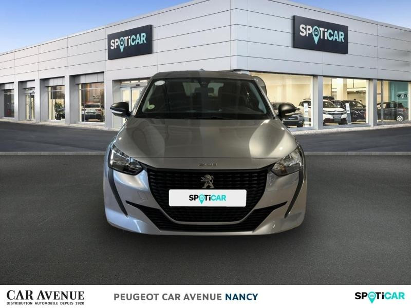 Occasion PEUGEOT 208 1.5 BlueHDi 100ch S&S Like 2021 Gris Artense (M) 12639 € à Nancy