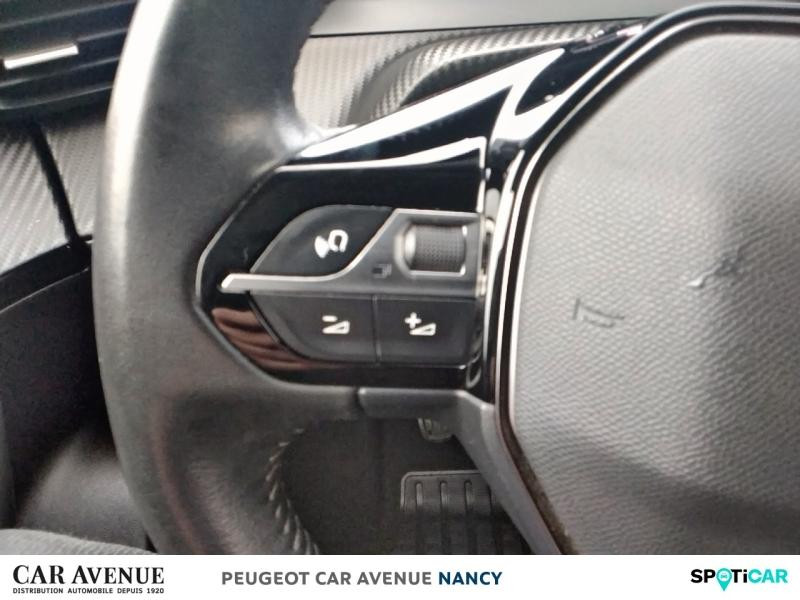 Occasion PEUGEOT 2008 1.5 BlueHDi 110ch S&S Allure 2022 Blanc Nacré (N) 15490 € à Nancy
