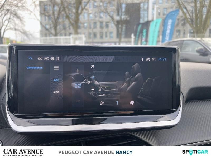 Occasion PEUGEOT 2008 1.2 100ch S&S Allure 2024 Blanc Okénite (M) 18990 € à Nancy